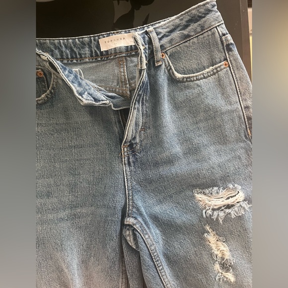 top shop mom jean 26 - Picture 4 of 7
